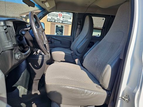 Used 2013 Chevrolet Express 2500 LT w/ LT Preferred Equipment Group image 14