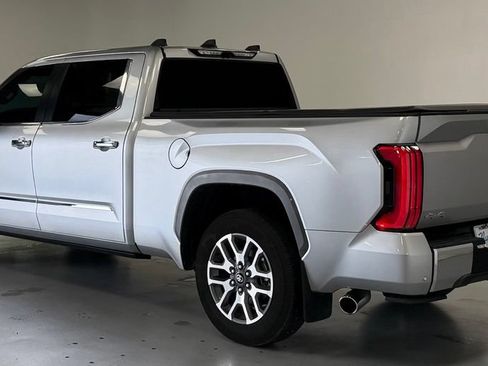 Used 2025 Toyota Tundra 1794 Edition AWD/4WD image 4
