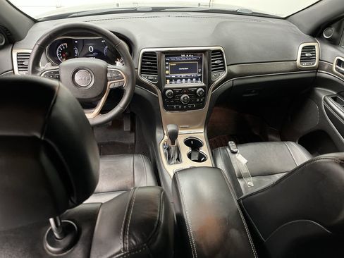 Used 2017 Jeep Grand Cherokee Limited w/ Trailer Tow Group IV image 4