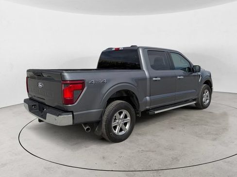 Certified 2025 Ford F150 XLT w/ Equipment Group 301A Standard AWD/4WD image 5
