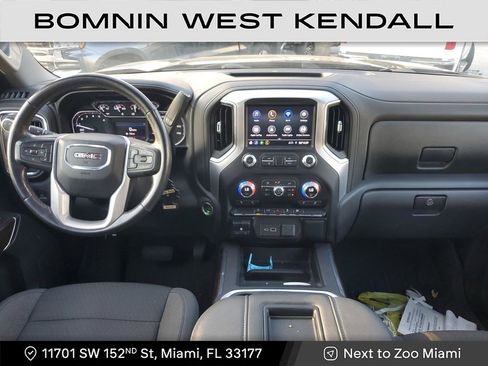 Used 2021 GMC Sierra 1500 Elevation w/ LPO, Elevation Black Package image 13