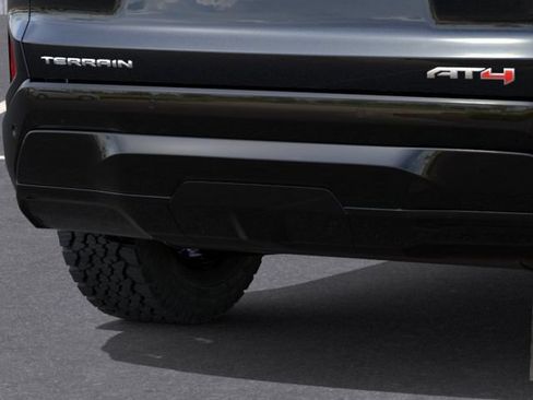 New 2026 GMC Terrain AT4 AWD/4WD image 14