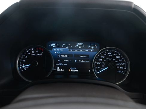 Used 2020 Ford F150 Limited w/ Trailer Tow Package AWD/4WD image 38