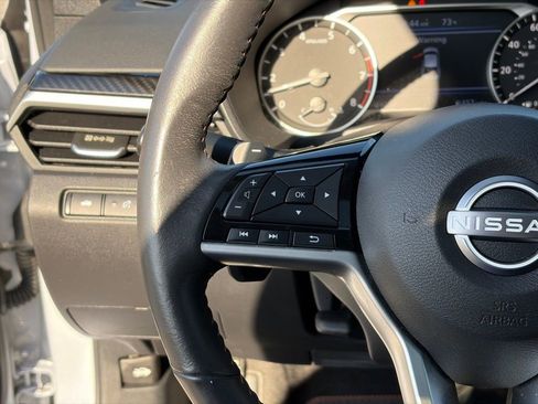 Certified 2024 Nissan Altima 2.5 SR w/ SR Premium Package FWD image 19