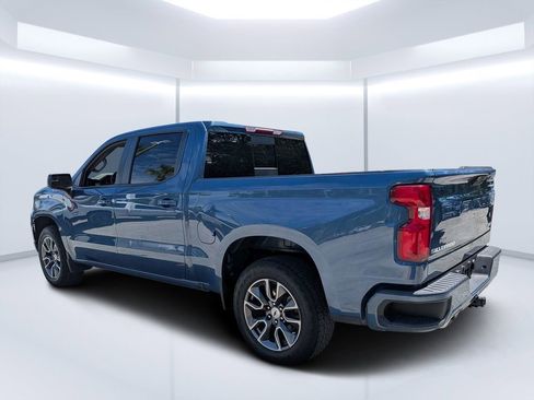 Used 2024 Chevrolet Silverado 1500 RST w/ All Star Edition Plus AWD/4WD image 5