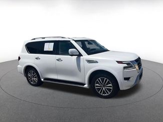 Used 2023 Nissan Armada SL RWD video 2