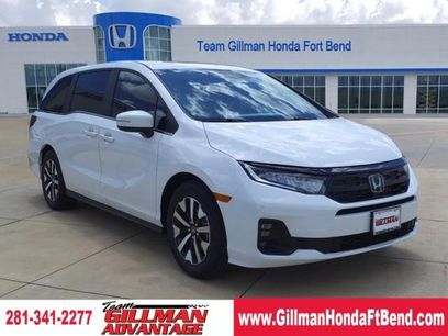 New 2026 Honda Odyssey EX-L