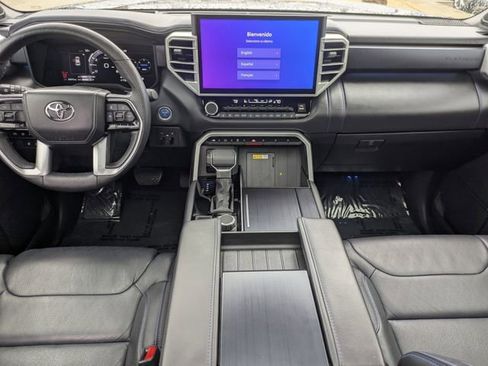 Certified 2024 Toyota Sequoia Platinum image 11