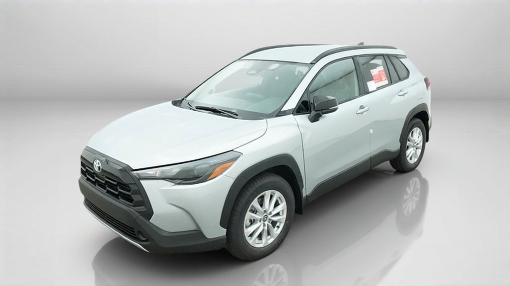 New 2026 Toyota Corolla Cross LE FWD image 31
