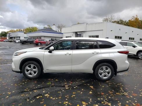 Used 2023 Toyota Highlander LE image 7