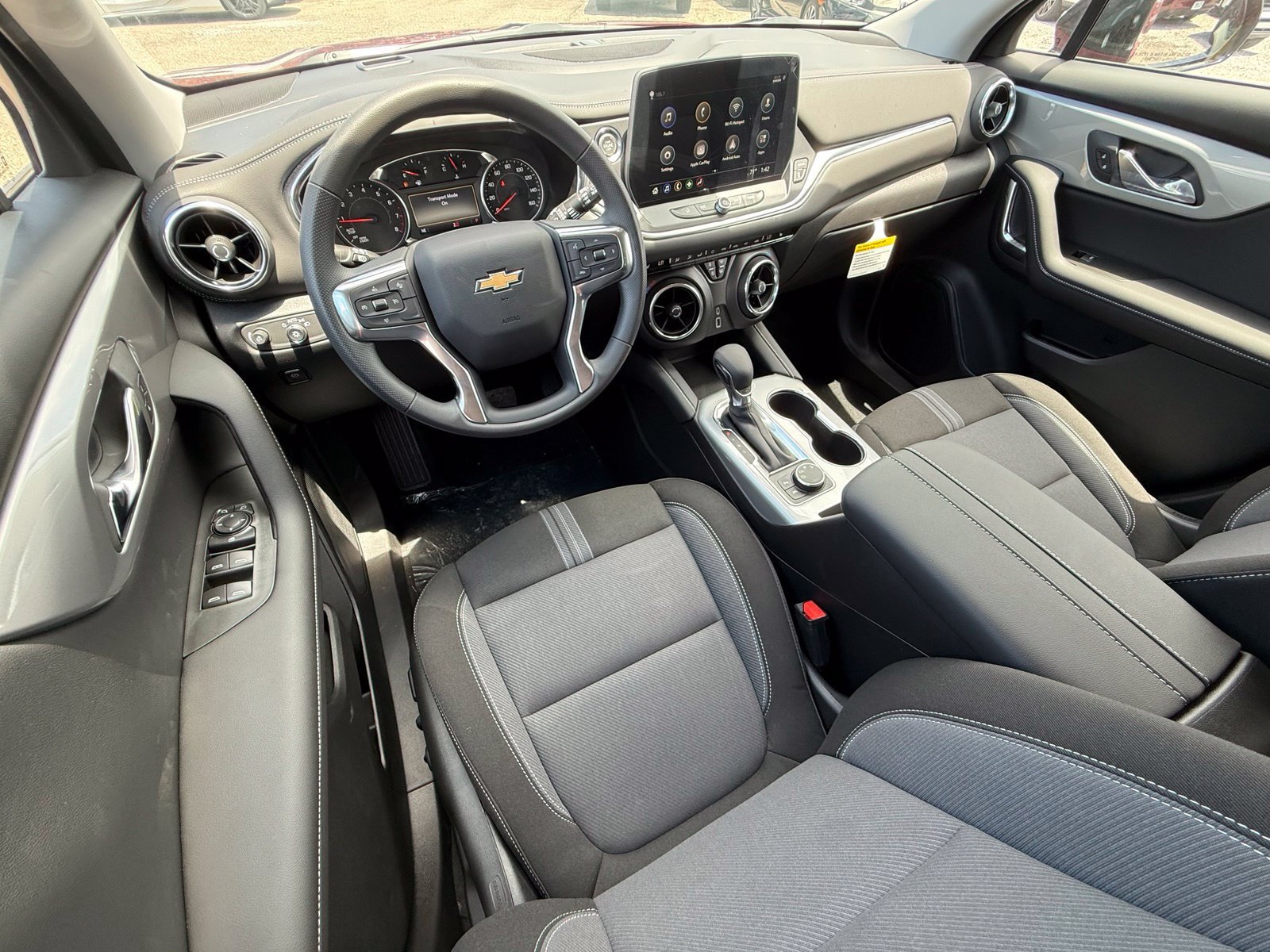 New 2026 Chevrolet Blazer LT w/ Midnight/Sport Edition AWD/4WD image 8