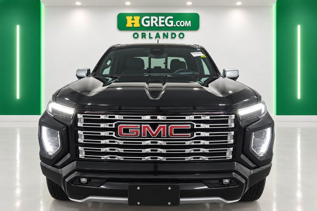 Used 2023 GMC Canyon Denali AWD/4WD image 7