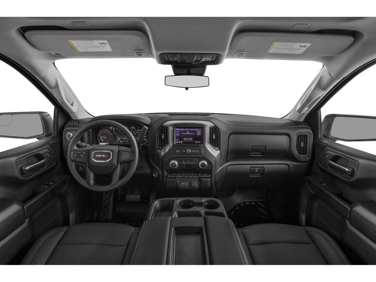 Used 2023 GMC Sierra 1500 AT4 w/ AT4 Premium Package AWD/4WD image 3