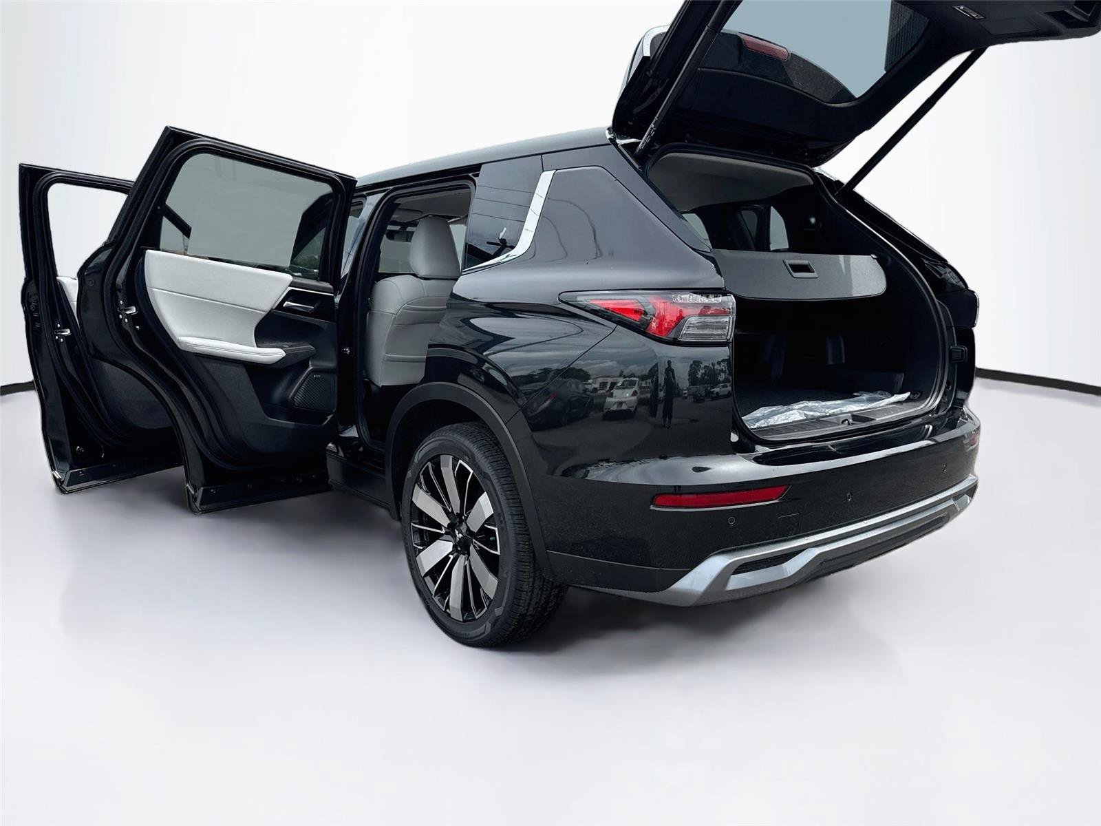 New 2026 Mitsubishi Outlander SE FWD image 40