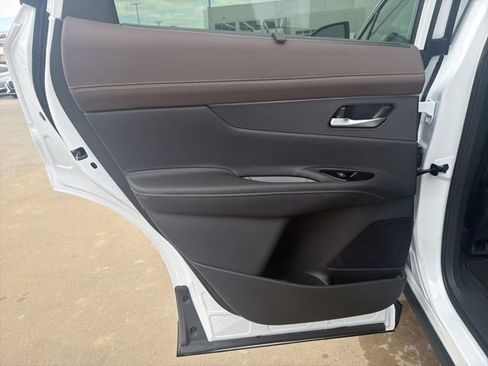 New 2026 Nissan Murano Platinum w/ Cargo Package image 10