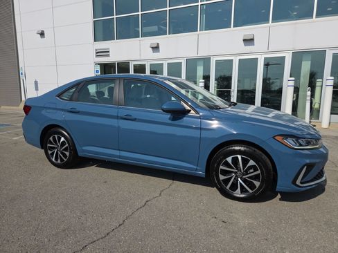 Used 2026 Volkswagen Jetta S FWD image 2