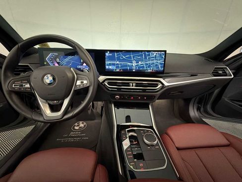 Certified 2023 BMW 330i xDrive Sedan w/ Driving Assistance Package AWD/4WD image 16