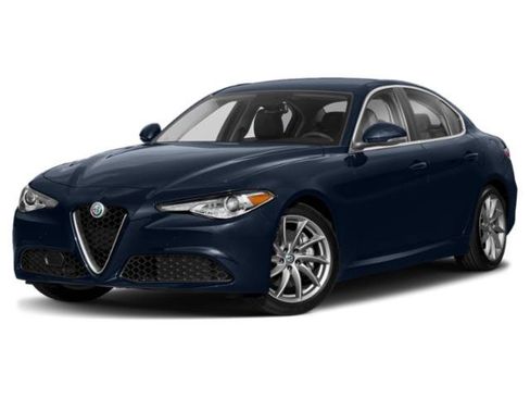 Used 2019 Alfa Romeo Giulia Ti w/ Nero Edizione RWD image 1