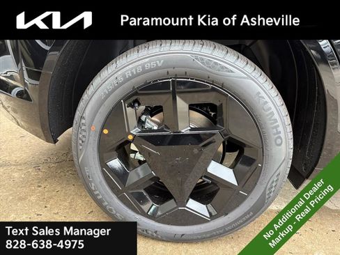 New 2027 Kia Seltos X-Line S w/ X-Line S Premium Package AWD/4WD image 30