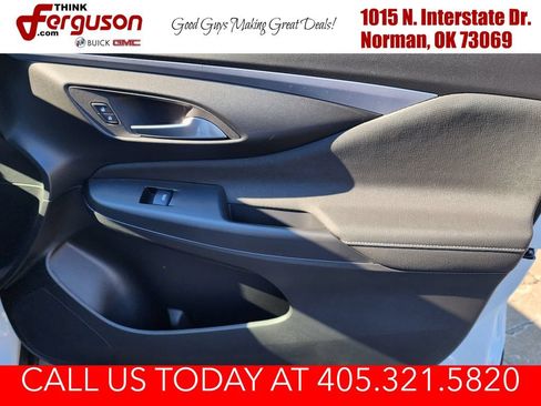 New 2026 Buick Envista Sport Touring w/ Convenience I Package FWD image 34