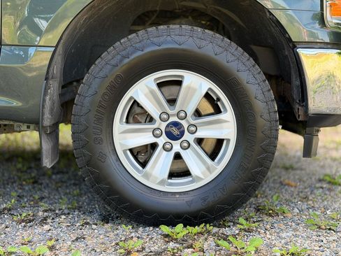Used 2018 Ford F150 XLT AWD/4WD image 27