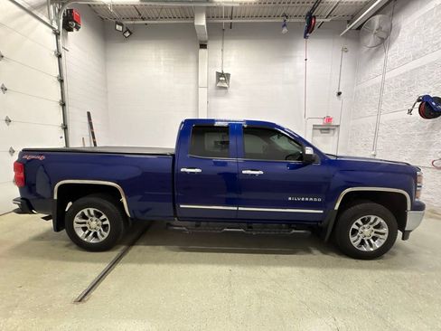 Used 2014 Chevrolet Silverado 1500 LTZ AWD/4WD image 5