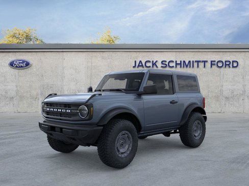 New 2025 Ford Bronco 2-Door w/ Sasquatch Package image 1