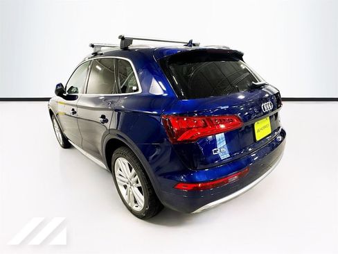 Used 2018 Audi Q5 Prestige AWD/4WD image 7