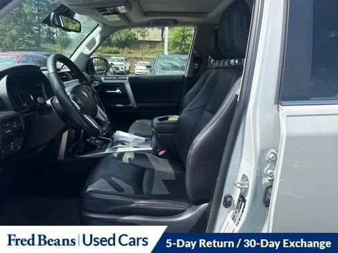 Used 2024 Toyota 4Runner Limited AWD/4WD image 25