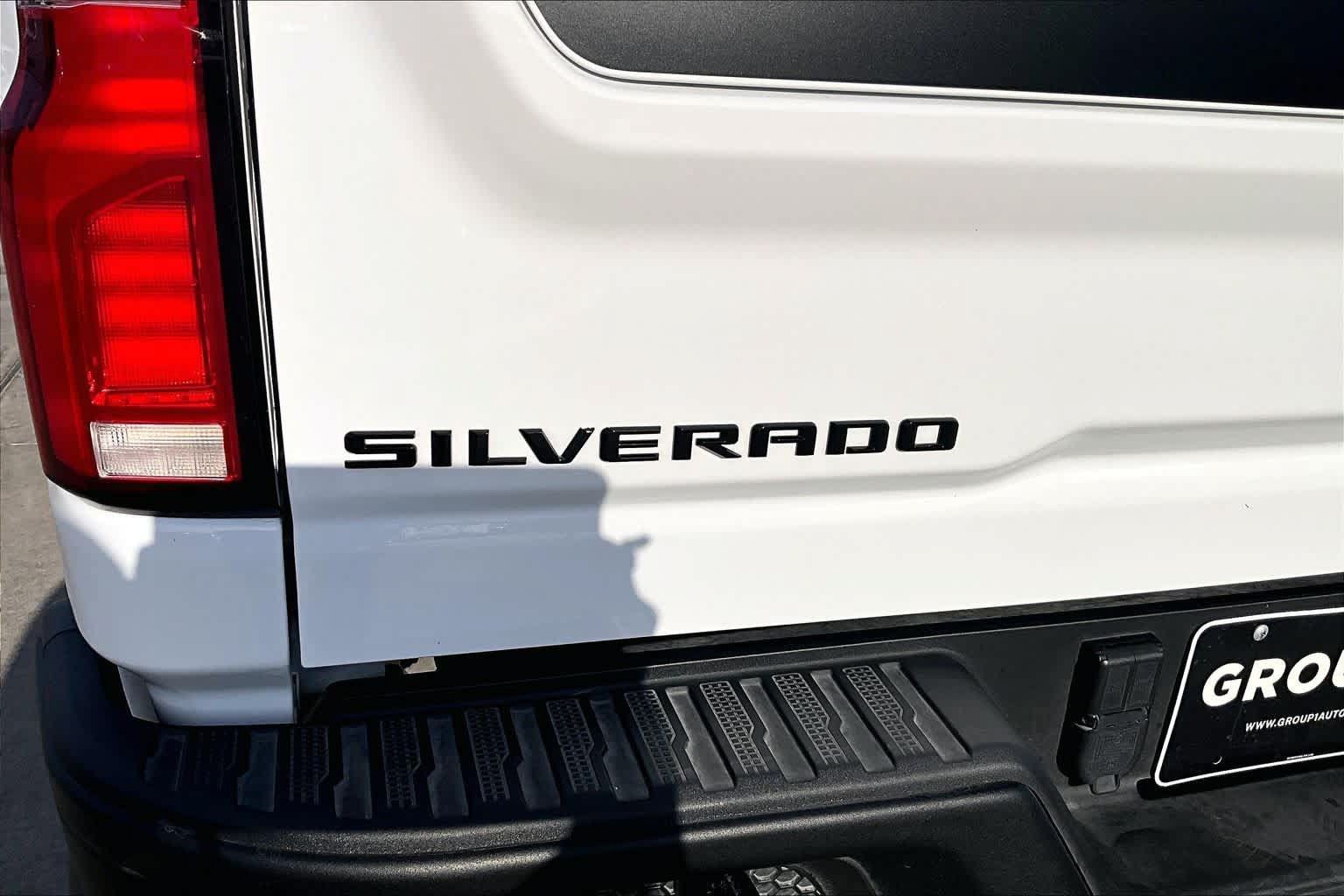 Used 2026 Chevrolet Silverado 2500 ZR2 w/ ZR2 Bison Edition AWD/4WD image 60