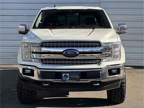Used 2020 Ford F150 Lariat w/ Equipment Group 502A Luxury image 7
