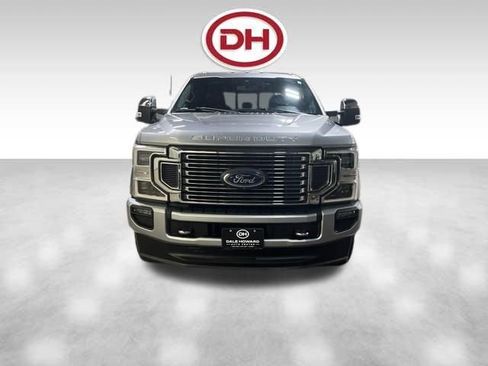 Used 2020 Ford F350 Platinum AWD/4WD image 6