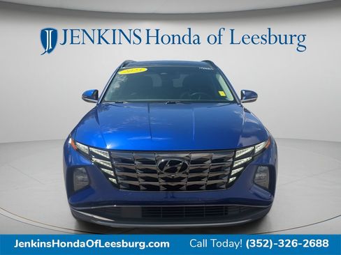 Used 2023 Hyundai Tucson Limited FWD image 9