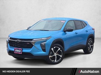 Used 2026 Chevrolet Trax RS