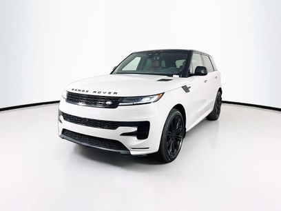 New 2026 Land Rover Range Rover Sport Dynamic SE