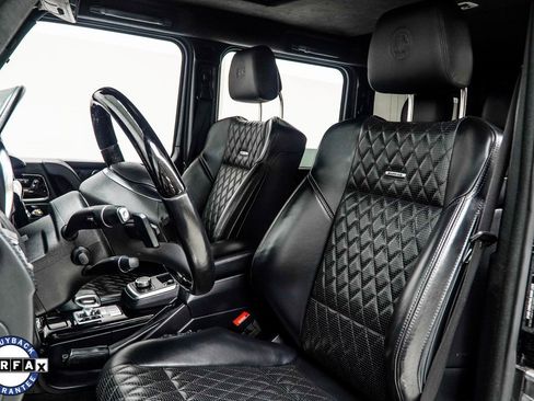 Used 2018 Mercedes-Benz G 65 AMG 4MATIC image 38