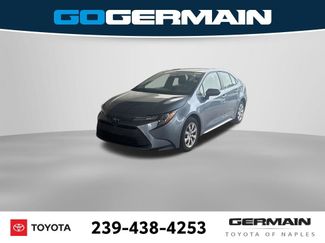 Used 2023 Toyota Corolla LE video 1