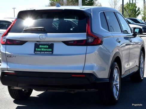 Certified 2024 Honda CR-V EX-L image 4