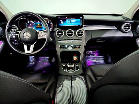 Used 2021 Mercedes-Benz C 300 C 300 image 18