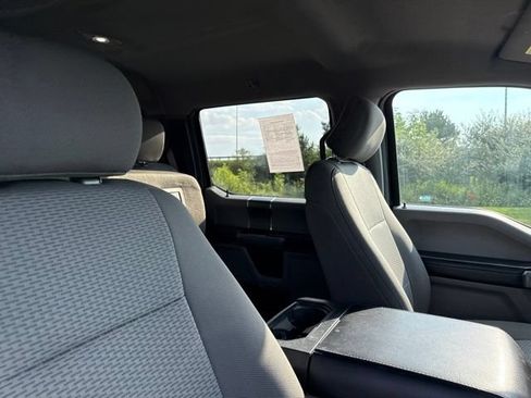 Used 2017 Ford F150 XLT w/ Equipment Group 302A Luxury AWD/4WD image 10
