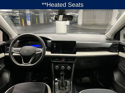 Used 2025 Volkswagen Taos S image 7
