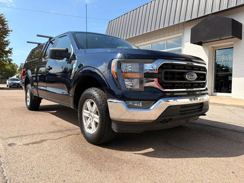Used 2023 Ford F150 XLT w/ Equipment Group 301A Mid AWD/4WD image 2
