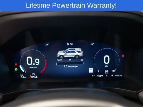 New 2026 Ford Explorer Active image 24