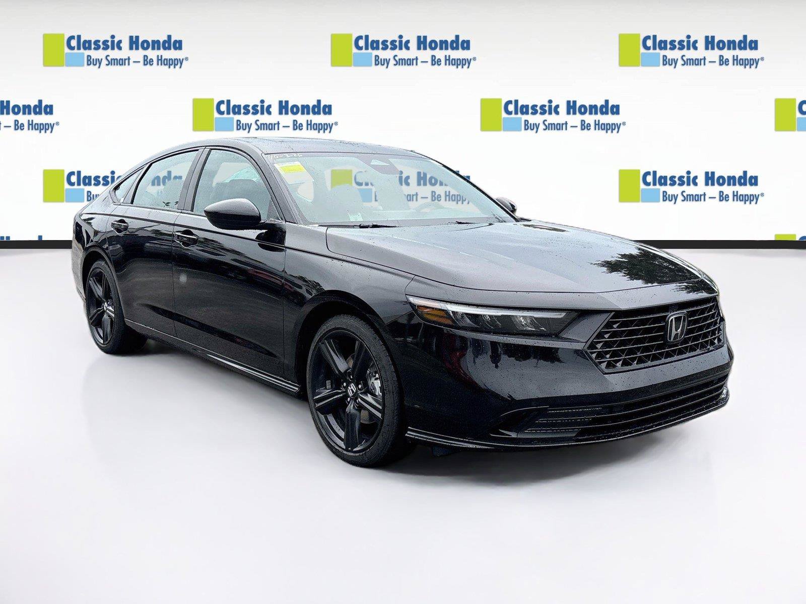 New 2026 Honda Accord Sport image 1