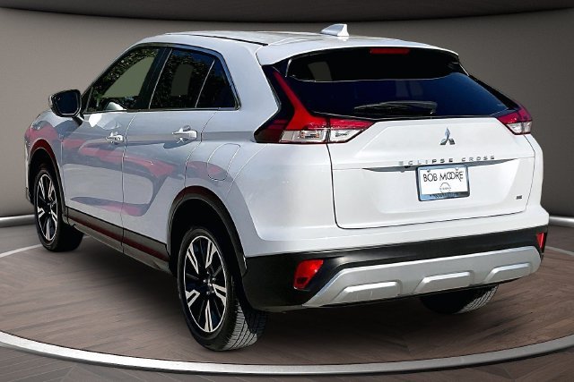 Used 2025 Mitsubishi Eclipse Cross SE AWD/4WD image 10