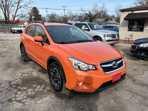 Used 2015 Subaru Crosstrek 2.0i Premium w/ Moonroof Package image 16