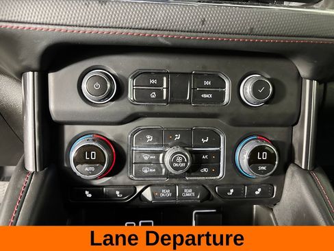 Used 2024 Chevrolet Suburban RST w/ Luxury Package AWD/4WD image 21