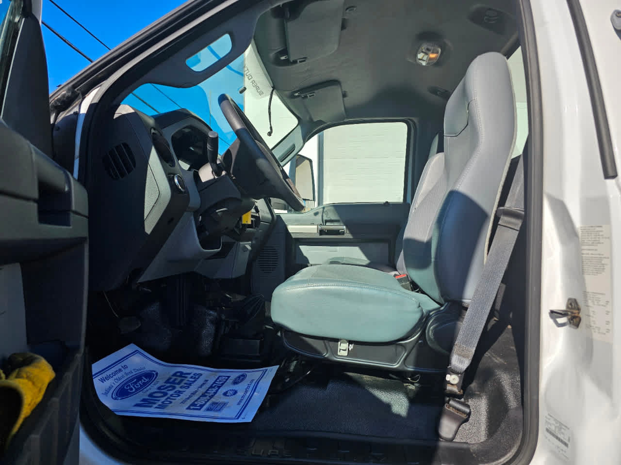Used 2023 Ford F650 2WD Regular Cab Super Duty image 6