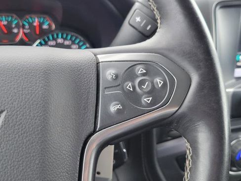 Used 2017 Chevrolet Silverado 1500 LTZ Z71 w/ LPO, Street Package image 14