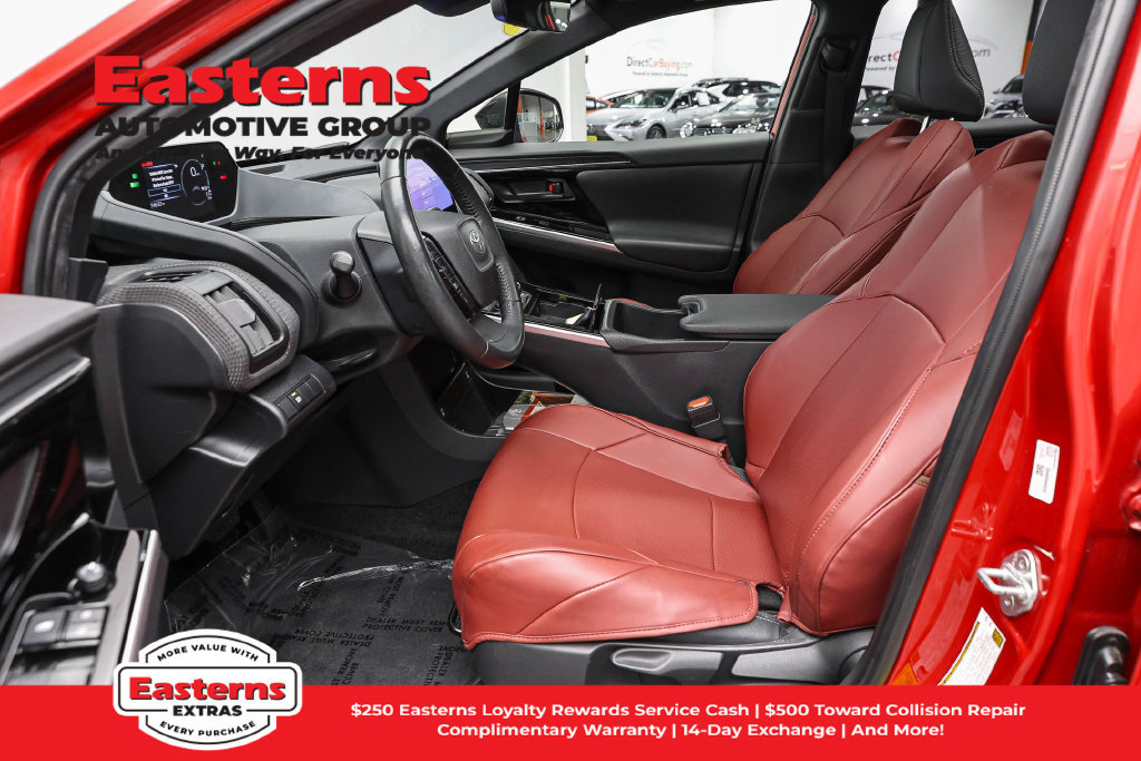 Used 2023 Toyota bZ4X AWD w/ Weather Package image 14